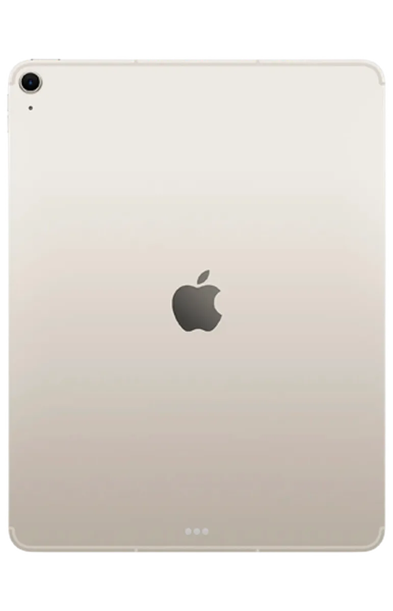 Tablet APPLE iPad Air (2025) 13", WiFi + 5G, 256GB, Starlight (MCJ74)