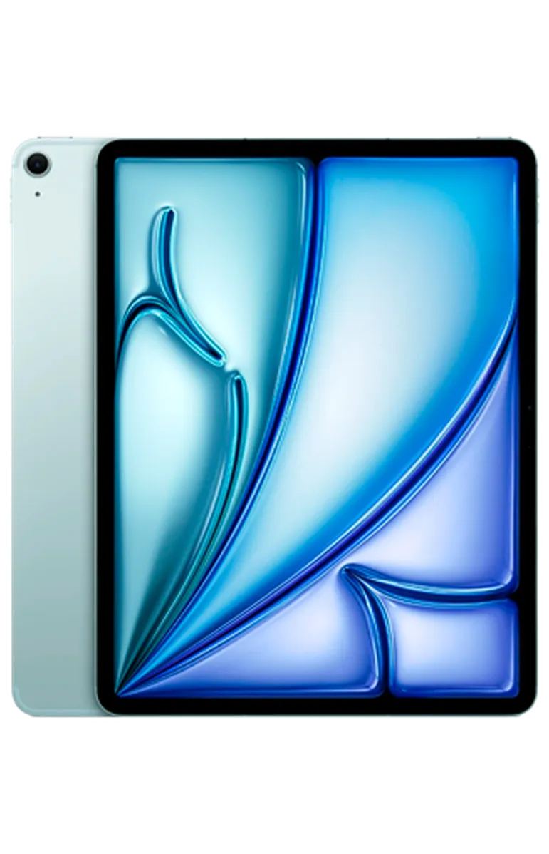 Tablet APPLE iPad Air (2025) 13", WiFi + 5G, 256GB, Blue (MCJ64)