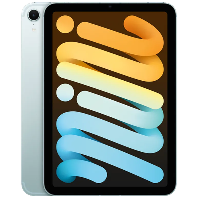 Tablet APPLE iPad Mini (2024) 8.3", WiFi + 5G, 128GB, Blue (MXPP3)