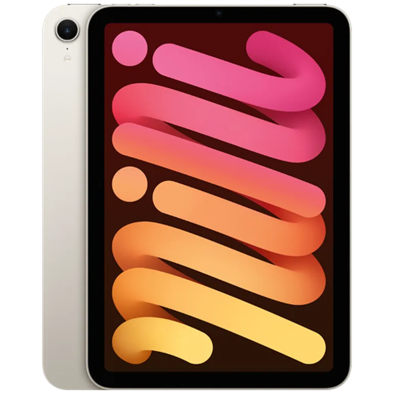Tablet APPLE iPad Mini (2024) 8.3", WiFi, 128GB, Starlight (MXN83)