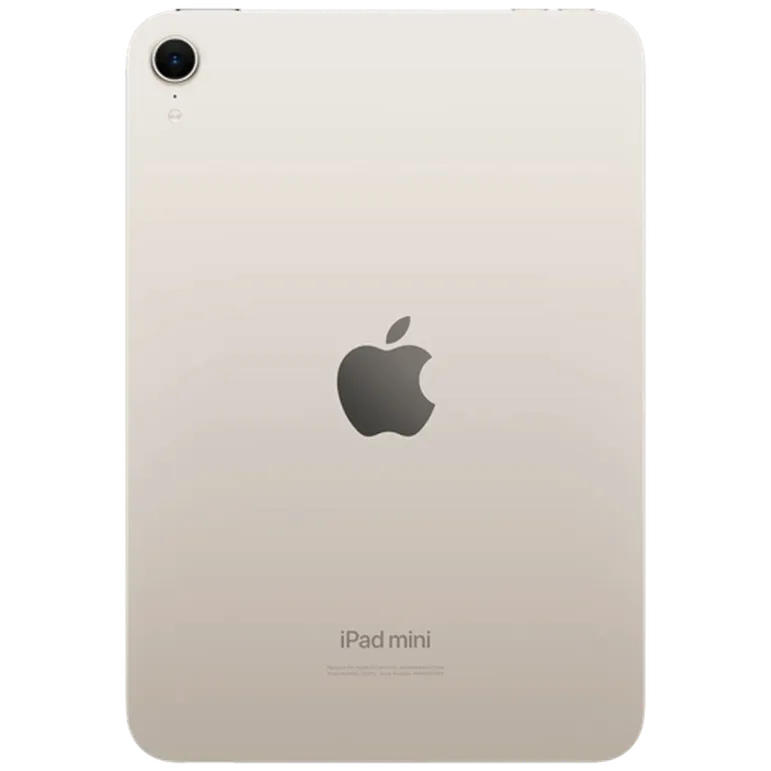 Tablet APPLE iPad Mini (2024) 8.3", WiFi, 128GB, Starlight (MXN83)