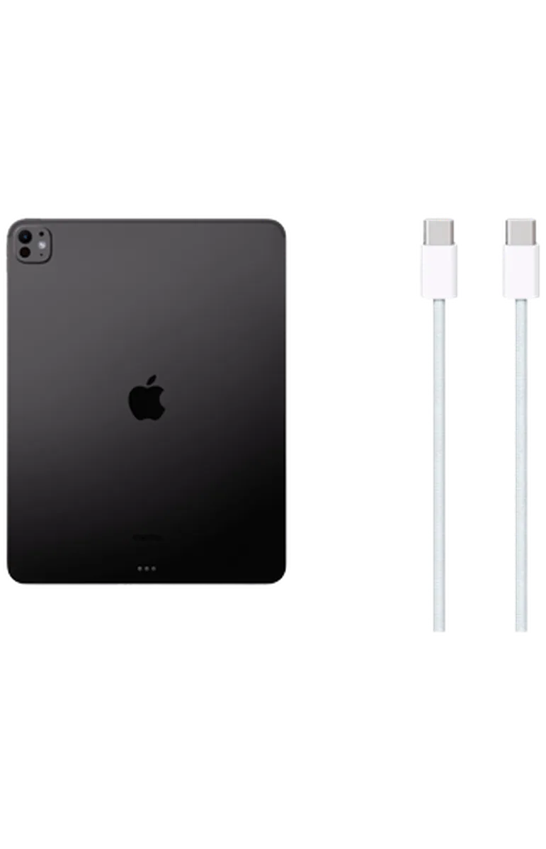 Tablet APPLE iPad Pro (2024) 11", WiFi, 256GB, Black (3M772)