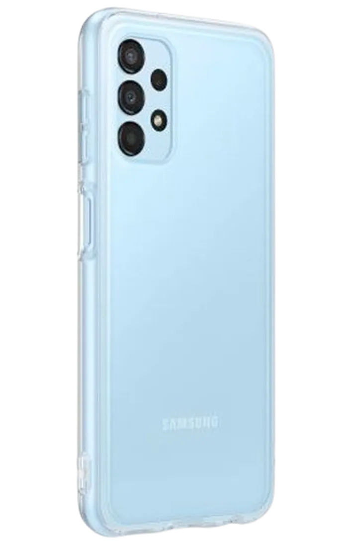 Maskica SAMSUNG TPU Back Cover za SAMSUNG Galaxy A13, prozirna (EF-QA135TTEGWW)