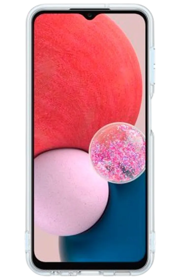 Maskica SAMSUNG TPU Back Cover za SAMSUNG Galaxy A13, prozirna (EF-QA135TTEGWW)