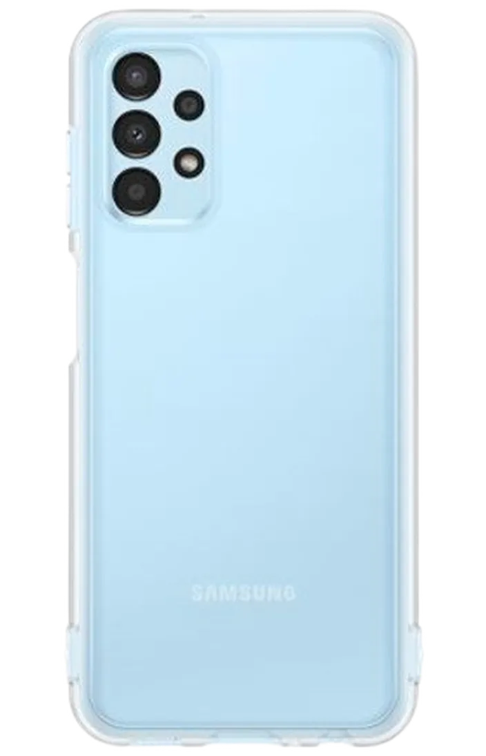 Maskica SAMSUNG TPU Back Cover za SAMSUNG Galaxy A13, prozirna (EF-QA135TTEGWW)