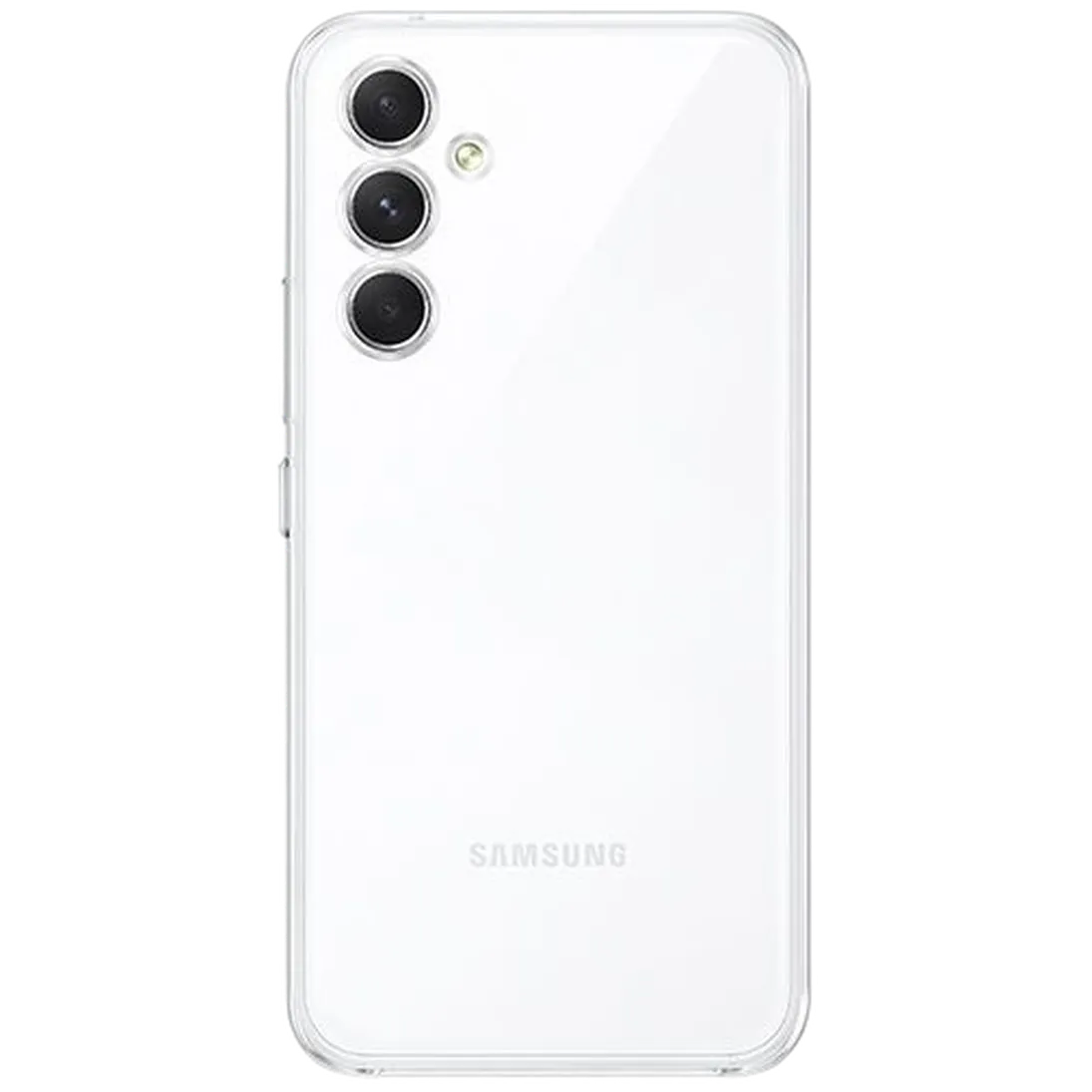Maskica SAMSUNG PC Back Cover za SAMSUNG Galaxy A54, prozirna (EF-QA546CTEGWW)