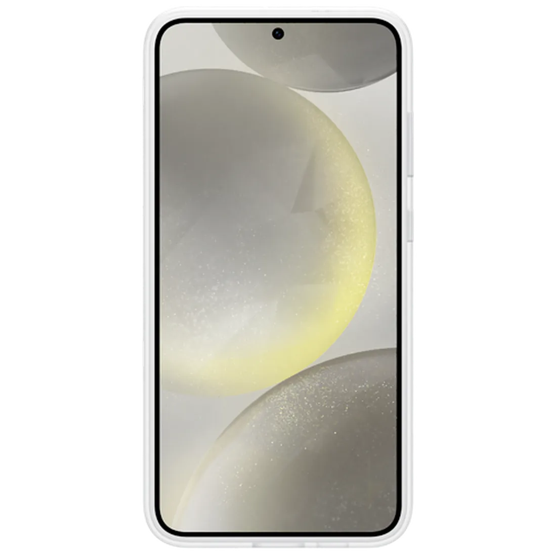 Maskica SAMSUNG Flipsuit TPU Back Cover za SAMSUNG Galaxy S24, žuta (	EF-MS921CYEGWW)