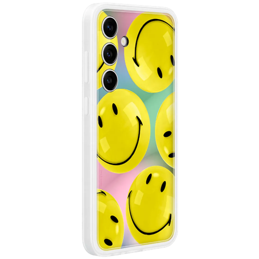 Maskica SAMSUNG Flipsuit TPU Back Cover za SAMSUNG Galaxy S24, žuta (	EF-MS921CYEGWW)