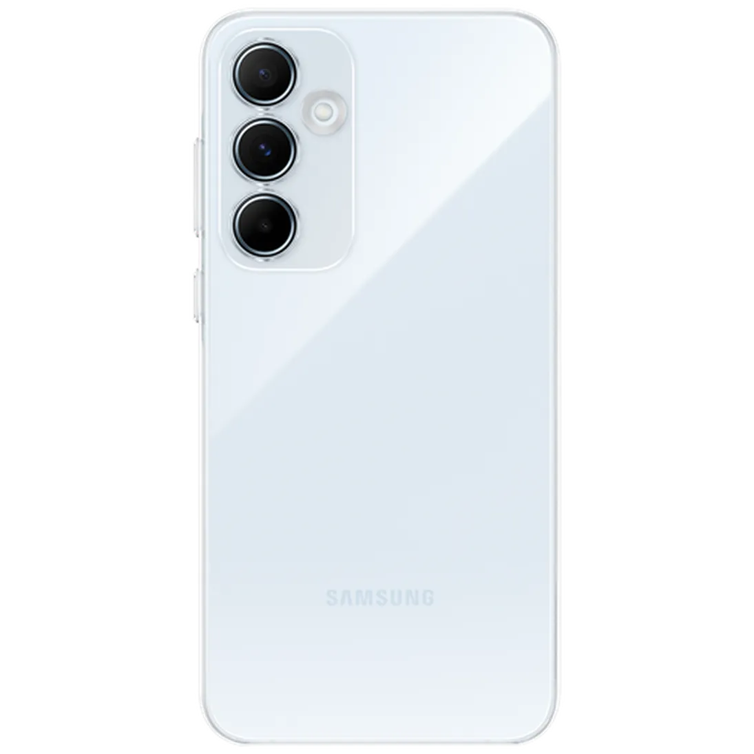 Maskica SAMSUNG TPU Back Cover za SAMSUNG Galaxy A55 5G, prozirna (EF-QA556CTEGWW)