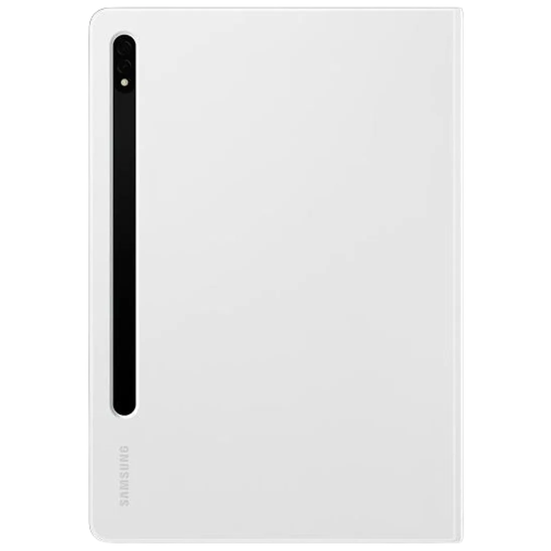 Maskica SAMSUNG Note View Cover za SAMSUNG Galaxy Tab S7/S8, bijela (EF-ZX700PWEGEU)
