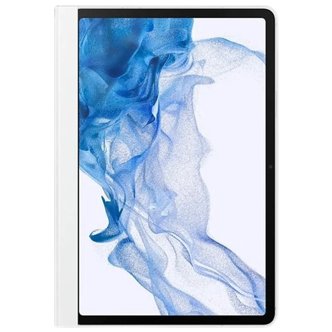 Maskica SAMSUNG Note View Cover za SAMSUNG Galaxy Tab S7/S8, bijela (EF-ZX700PWEGEU)
