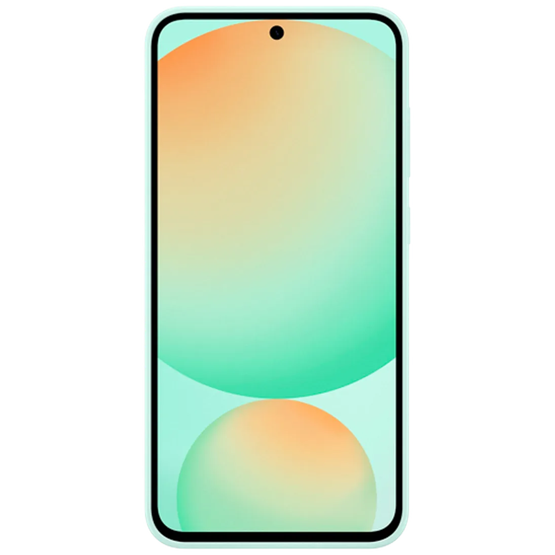 Maskica SAMSUNG Silicone Back Cover za SAMSUNG Galaxy S24 FE, zelena (EF-PS721CMEGWW)
