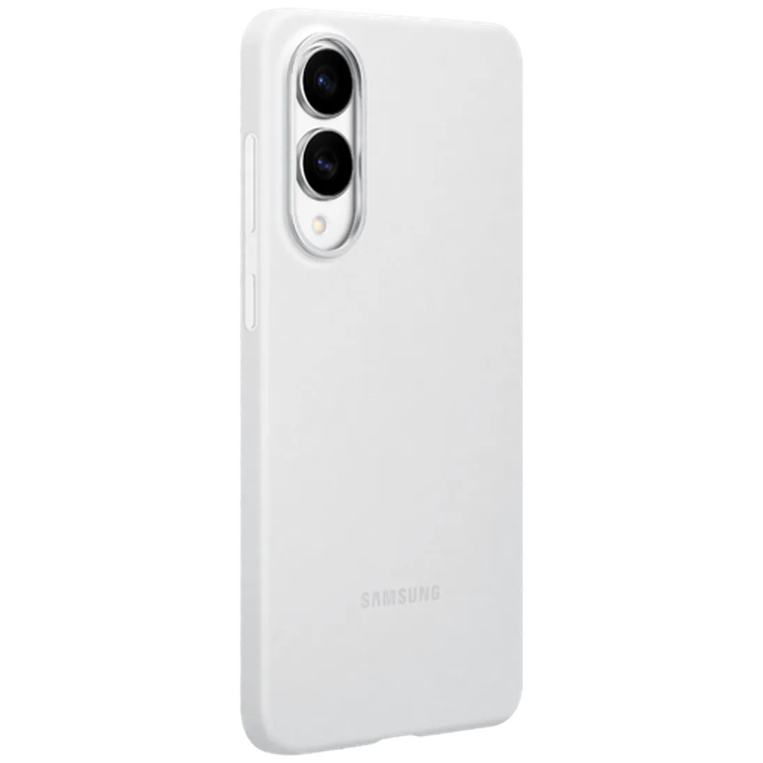 Maskica SAMSUNG Silicone Back Cover za SAMSUNG Galaxy S25 Edge, siva (EF-PS937CJEGWW)