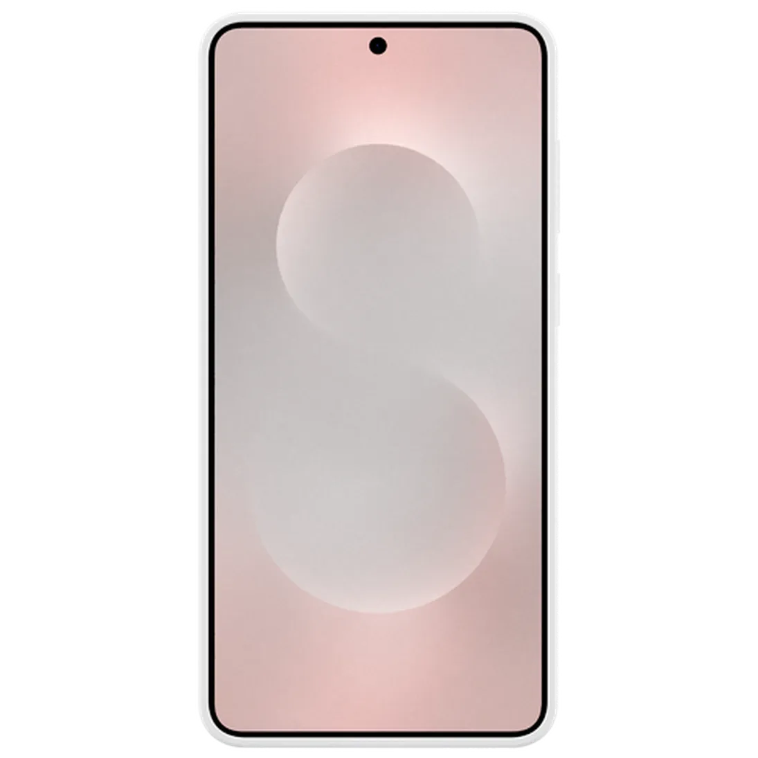 Maskica SAMSUNG Silicone Back Cover za SAMSUNG Galaxy S25 Edge, siva (EF-PS937CJEGWW)