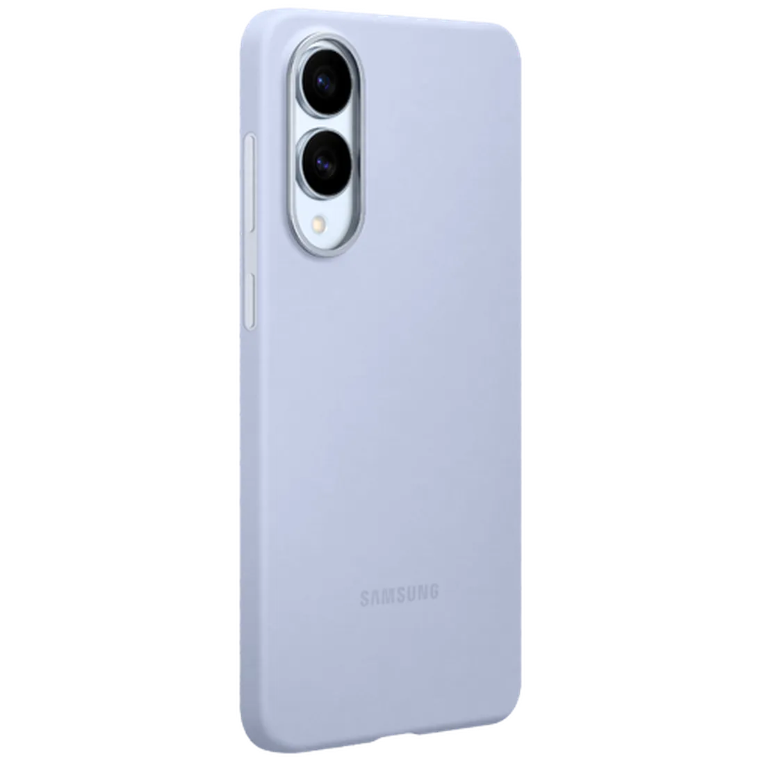 Maskica SAMSUNG Silicone Back Cover za SAMSUNG Galaxy S25 Edge, svijetlo plava (EF-PS937CLEGWW)