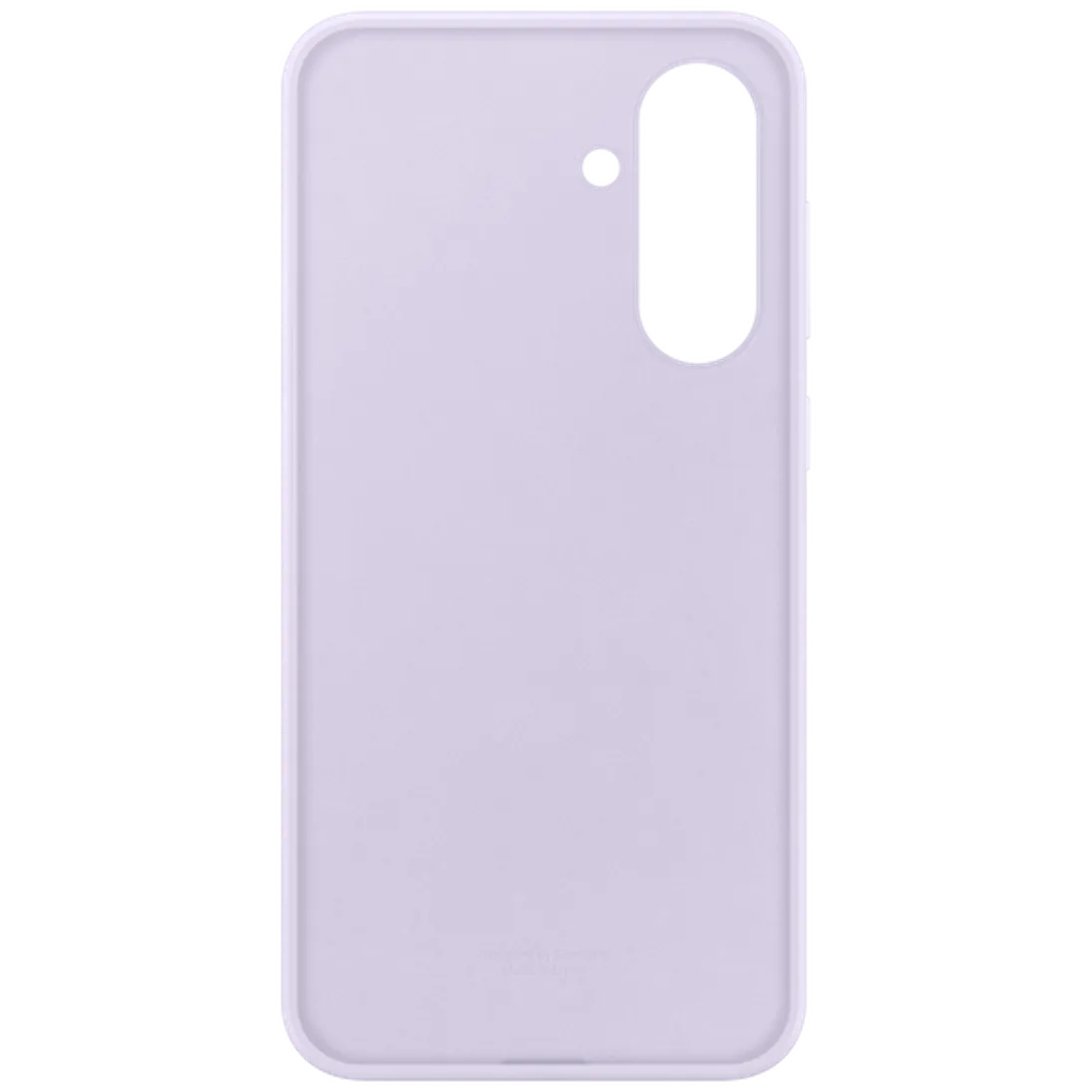 Maskica SAMSUNG Silicone Back Cover za SAMSUNG Galaxy A36, ljubičasta (EF-PA366CVEGWW)