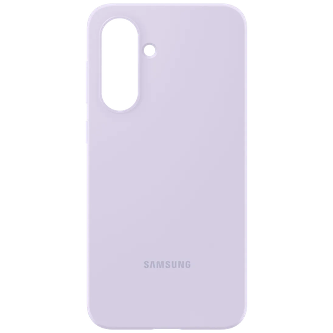 Maskica SAMSUNG Silicone Back Cover za SAMSUNG Galaxy A36, ljubičasta (EF-PA366CVEGWW)