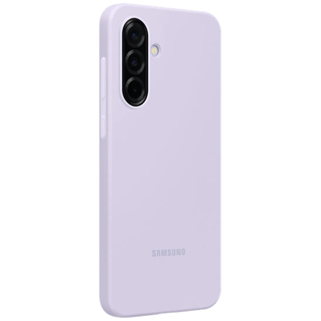 Maskica SAMSUNG Silicone Back Cover za SAMSUNG Galaxy A36, ljubičasta (EF-PA366CVEGWW)