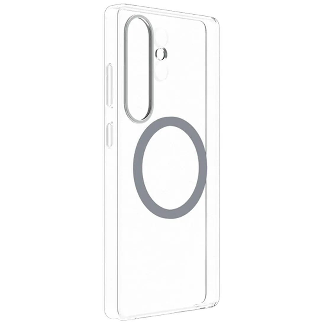 Maskica SAMSUNG PC Back Cover Magnetic za SAMSUNG Galaxy S25 Ultra, prozirna (GP-FPS938SAATW)