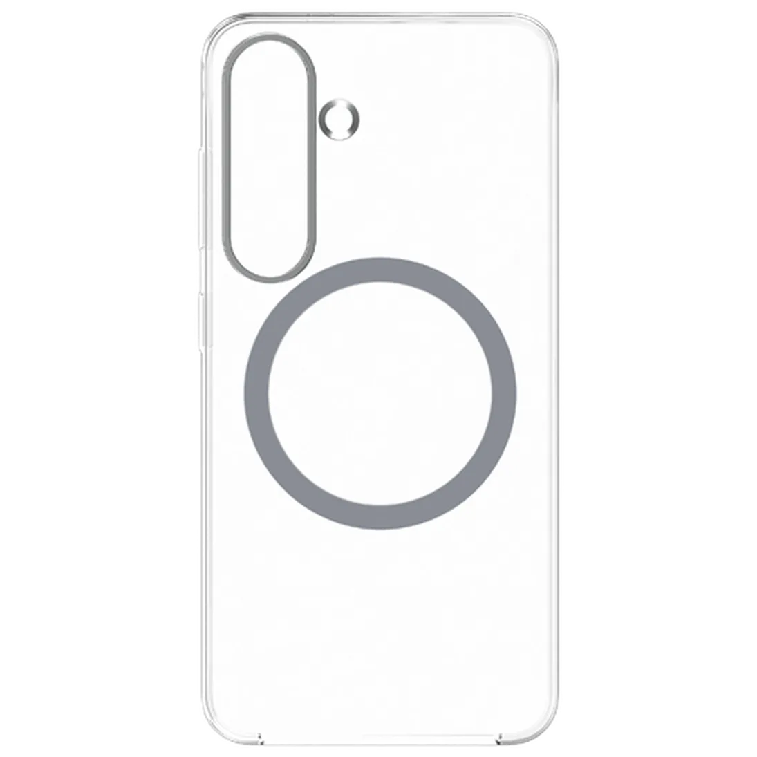 Maskica SAMSUNG PC Back Cover Magnetic za SAMSUNG Galaxy S25 Ultra, prozirna (GP-FPS938SAATW)