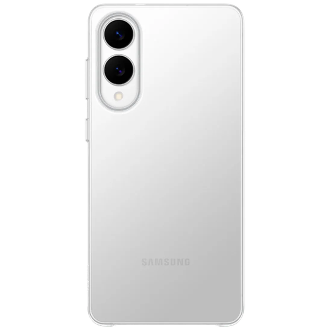 Maskica SAMSUNG PC Back Cover za SAMSUNG Galaxy S25 Edge, prozirna (EF-QS937CTEGWW)