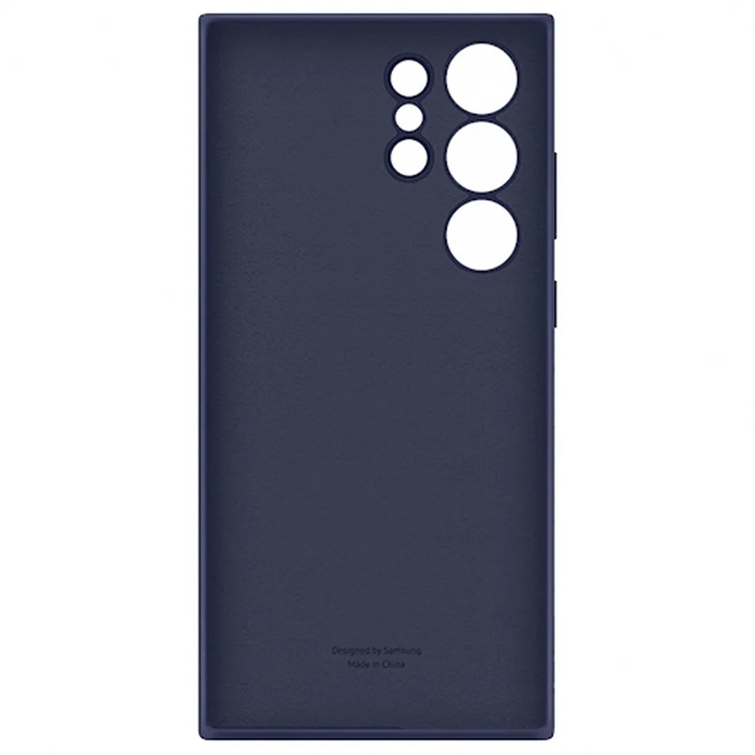 Maskica SAMSUNG Silicon Back Cover za SAMSUNG Galaxy S23 Ultra, plava (EF-PS918TNEGWW)