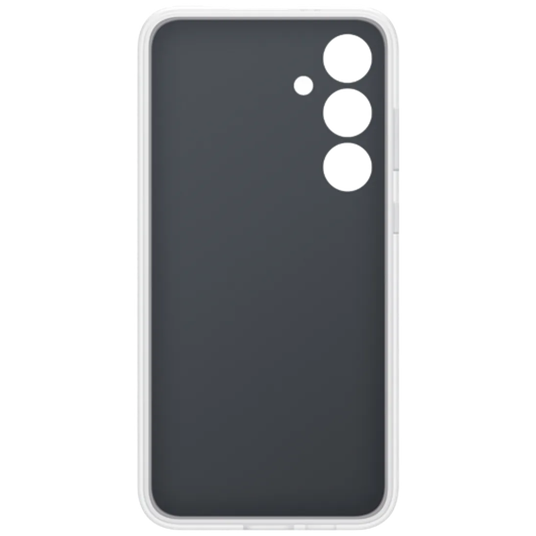Maskica SAMSUNG Flipsuit TPU Back Cover za SAMSUNG Galaxy S24+, žuta (F-MS926CYEGWW)
