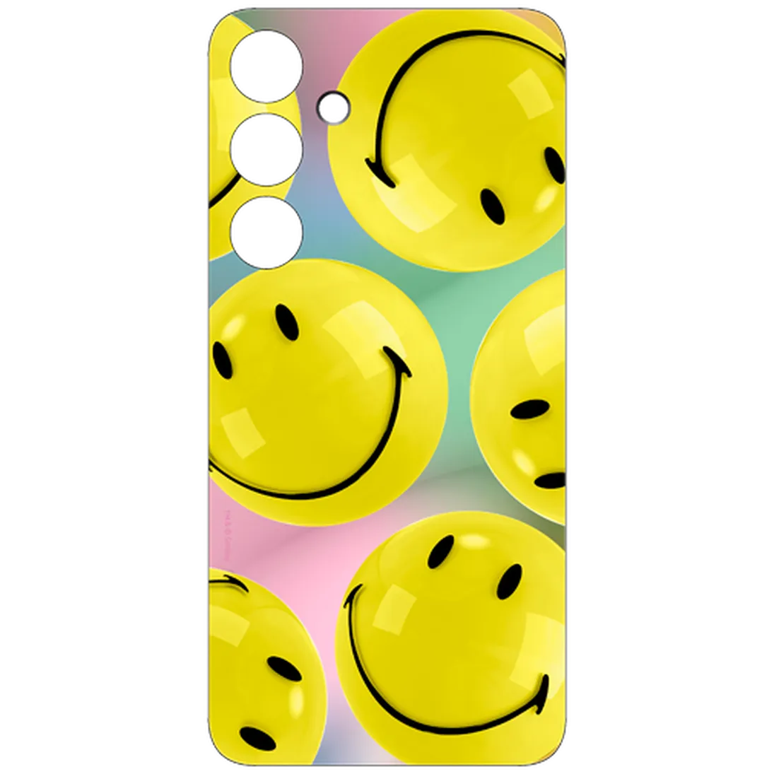 Maskica SAMSUNG Flipsuit TPU Back Cover za SAMSUNG Galaxy S24+, žuta (F-MS926CYEGWW)