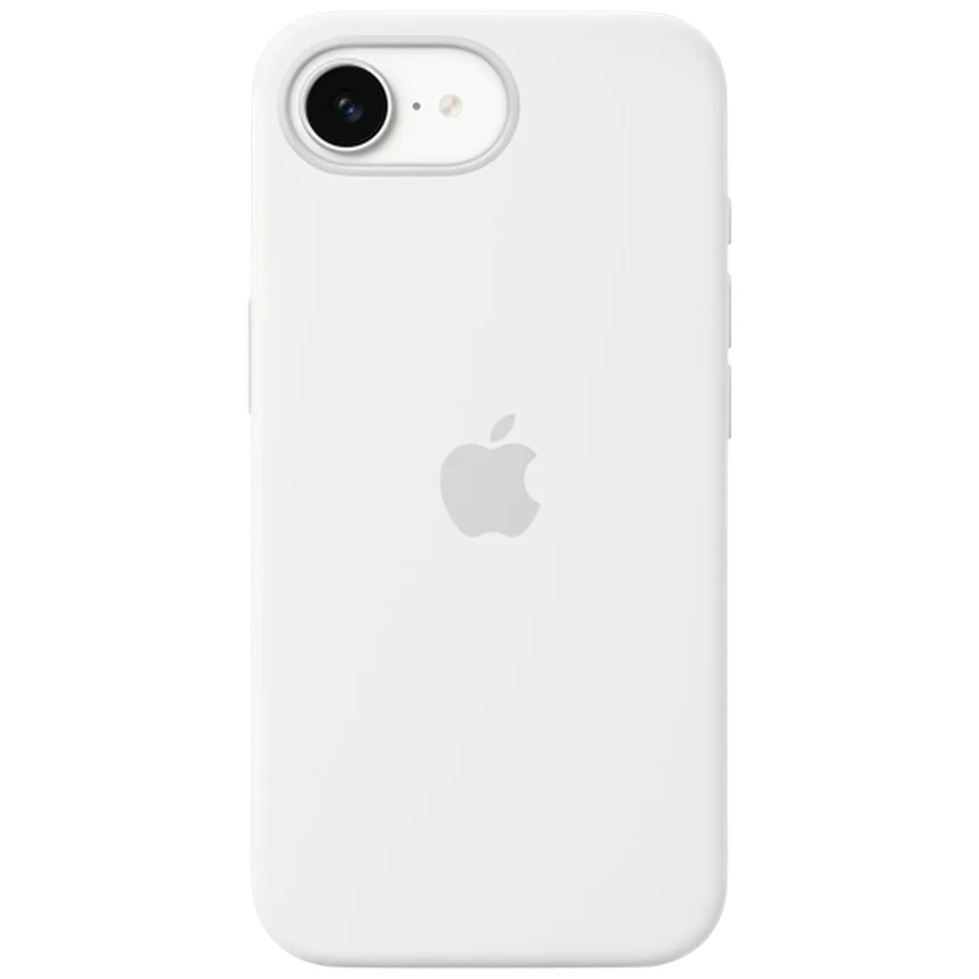 Maskica APPLE Silicone Back Cover za APPLE iPhone 16e, bijela (11545539)