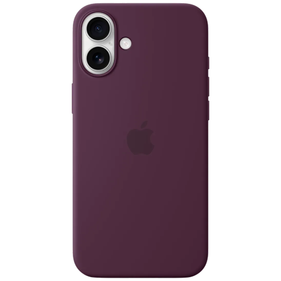 Maskica APPLE Silicone Back Cover MagSafe za APPLE iPhone 16 Plus, ljubičasta (MYYD3)