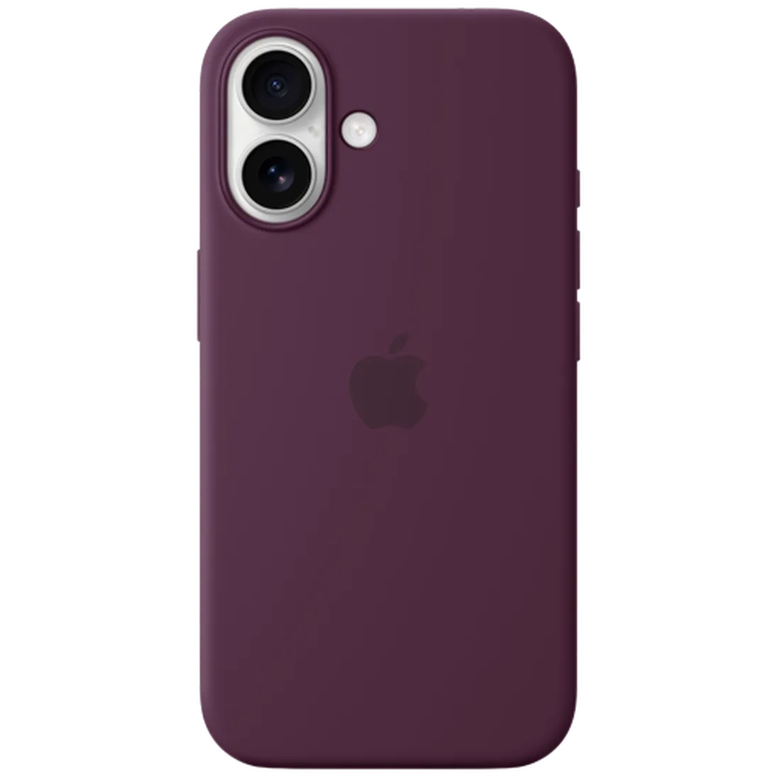 Maskica APPLE Silicone Back Cover MagSafe za APPLE iPhone 16, ljubičasta (MYY43)