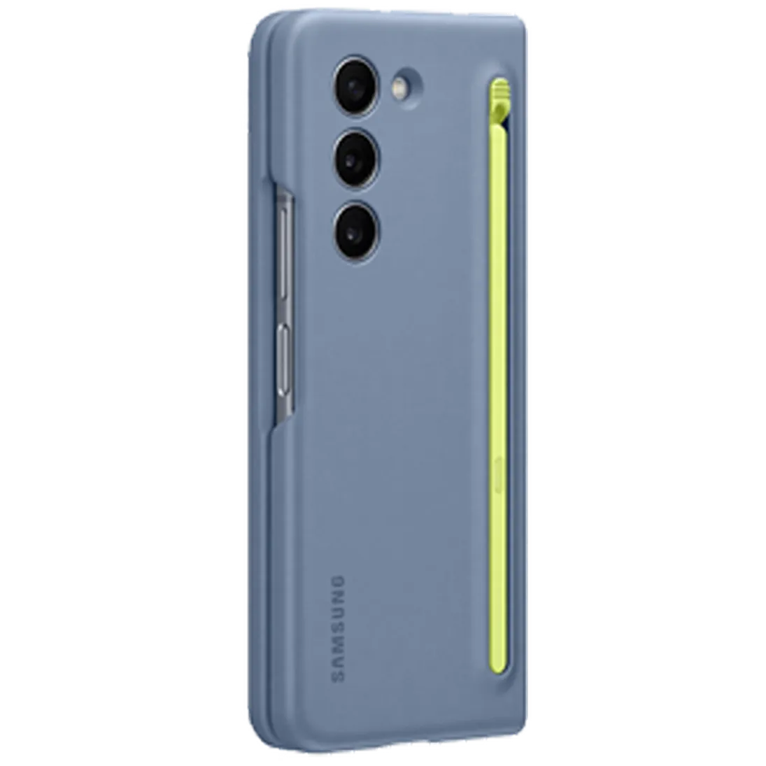 Maskica SAMSUNG PC Back Cover sa S-Pen za SAMSUNG Galaxy Z Fold 5, plava (EF-OF94PCLEGWW)