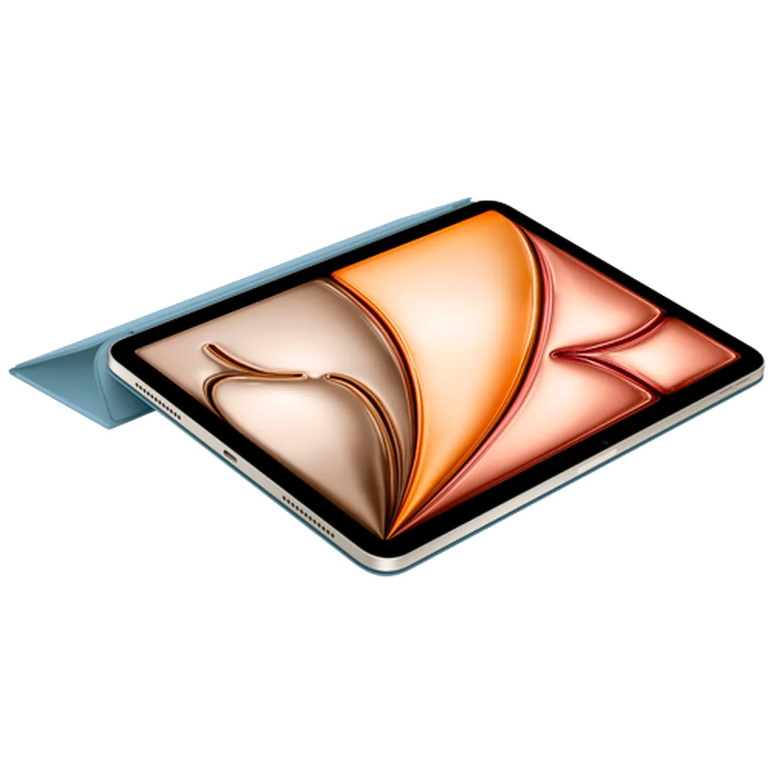 Maskica APPLE Smart Folio PU-Leather Book Case za APPLE iPad Air 2020/2022/2024/2025 11, plava (MWK63)