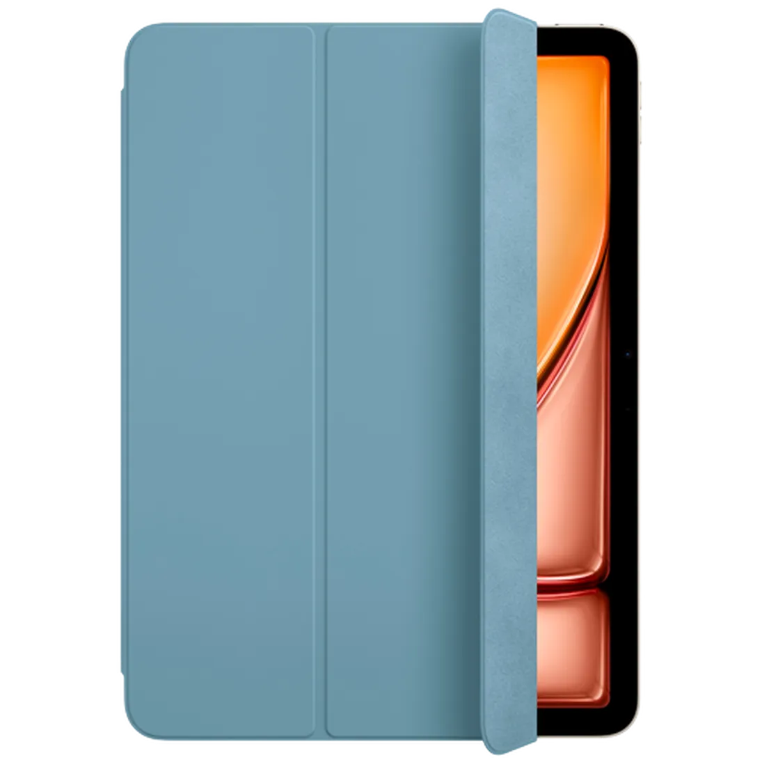 Maskica APPLE Smart Folio PU-Leather Book Case za APPLE iPad Air 2020/2022/2024/2025 11, plava (MWK63)
