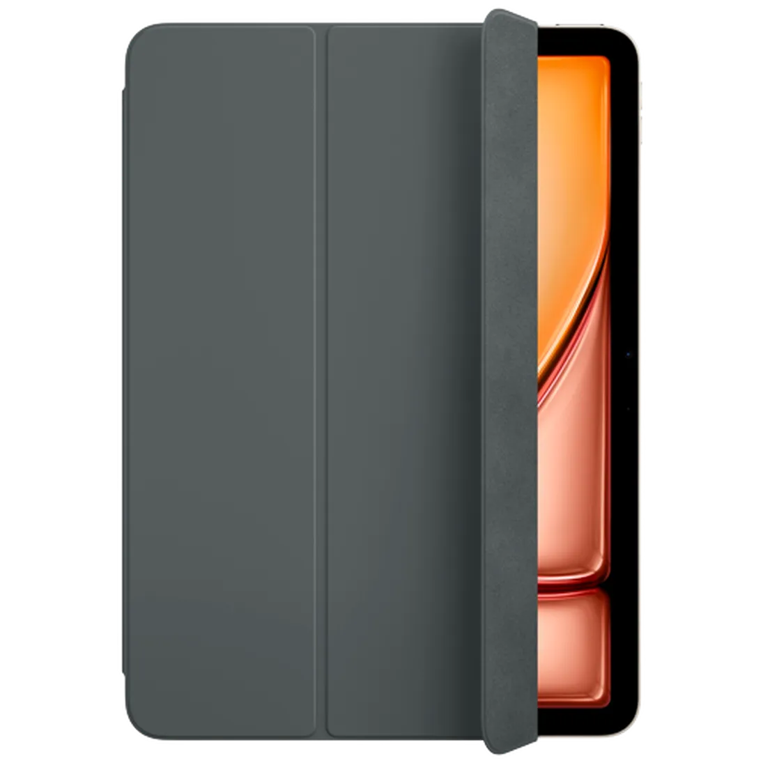 Maskica APPLE Smart Folio PU-Leather Book Case za APPLE iPad Air 2020/2022/2024/2025 11, siva (MWK53)