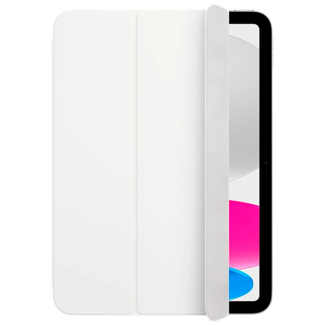 Maskica APPLE Smart Folio PU-Leather Book Case za APPLE iPad 2025, bijela (MDEJ4)