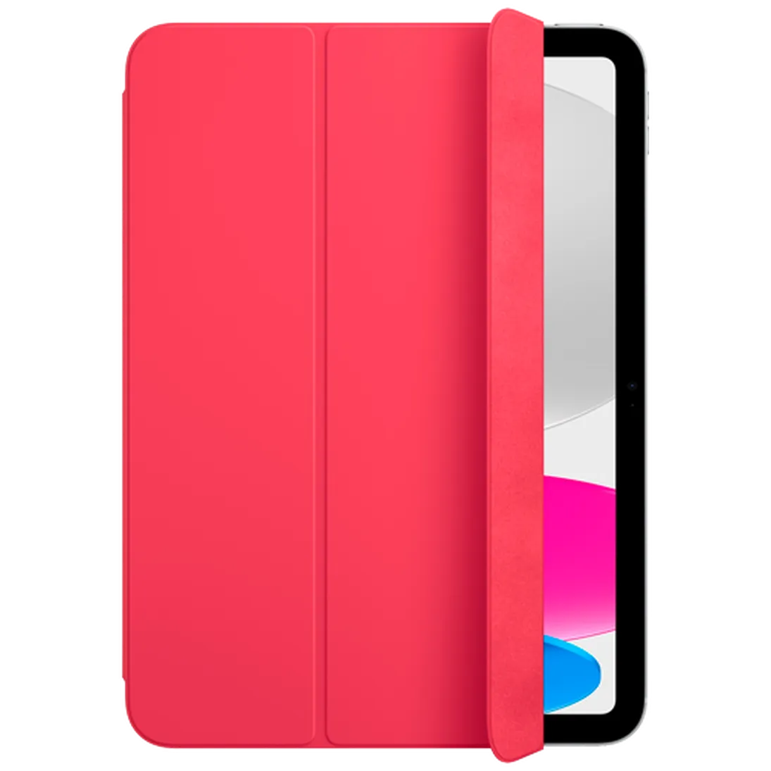 Maskica APPLE Smart Folio PU-Leather Book Case za APPLE iPad 2025, roza (MDEP4)