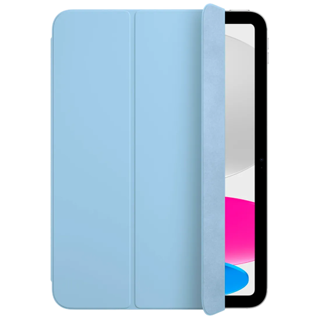 Maskica APPLE Smart Folio PU-Leather Book Case za APPLE iPad 2025, plava (MDEQ4)