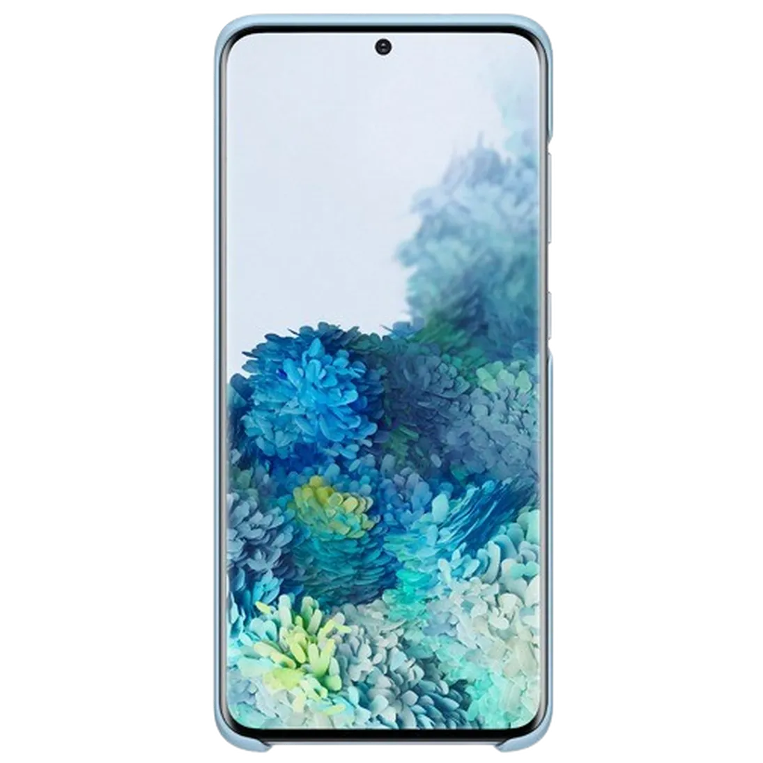 Maskica SAMSUNG LED Cover Galaxy S20, plava (EF-KG980CLEGEU)
