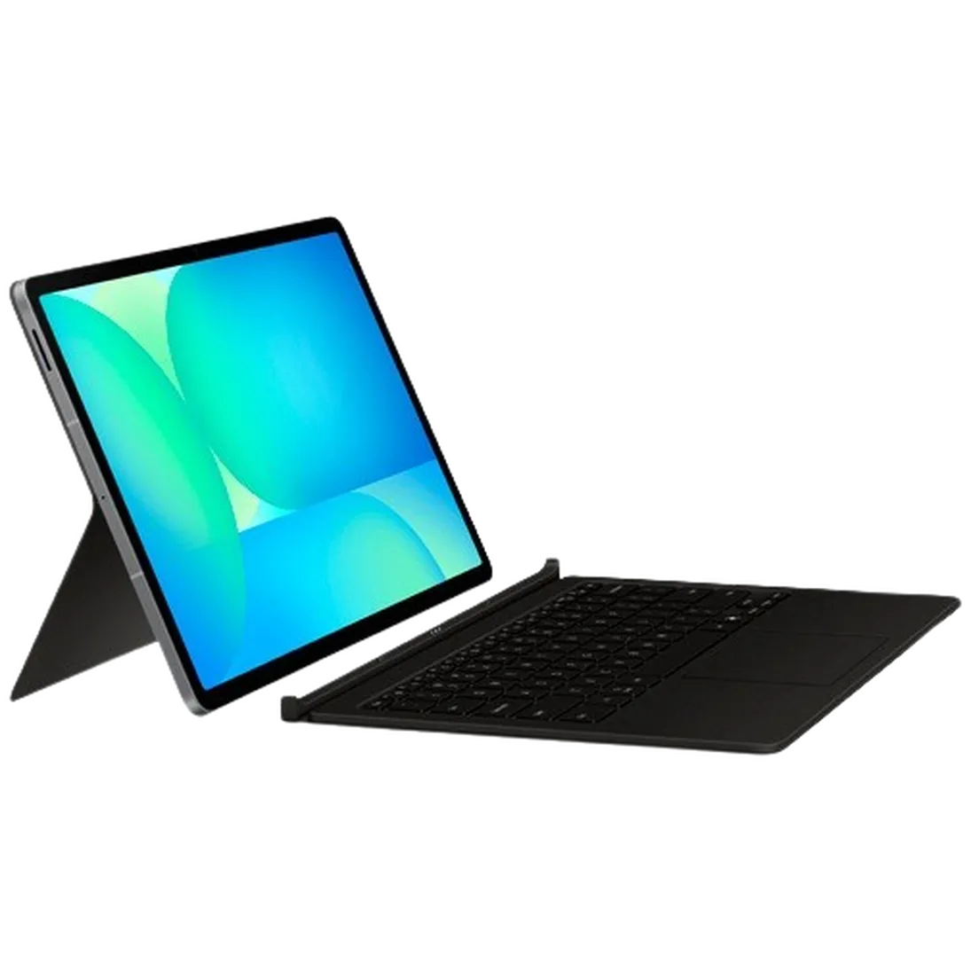 Maskica SAMSUNG PC Keyboard Case Slim AI Key za SAMSUNG Galaxy Tab S10 FE+, crna (EF-DX620UBEGWW)