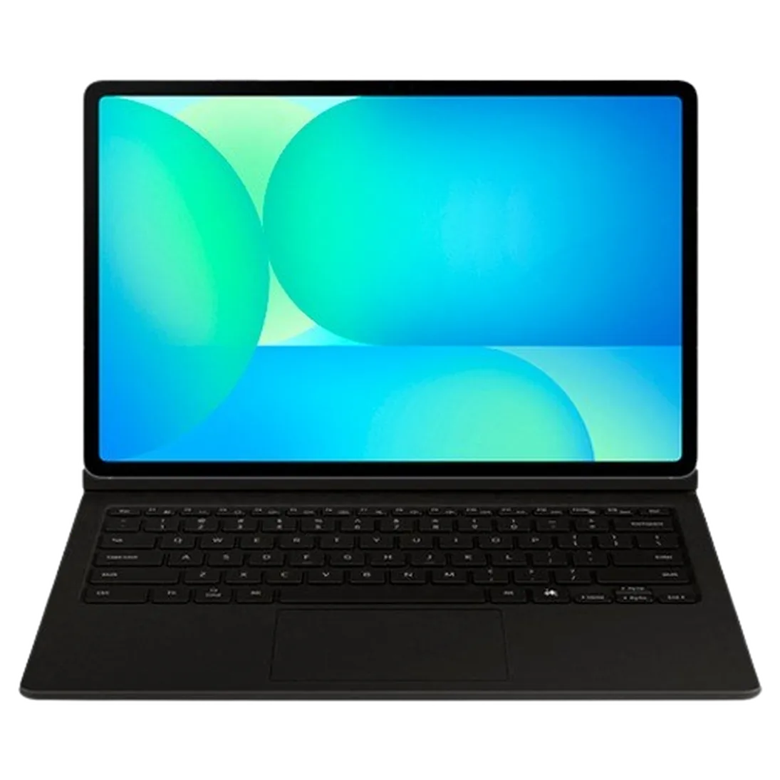 Maskica SAMSUNG PC Keyboard Case Slim AI Key za SAMSUNG Galaxy Tab S10 FE+, crna (EF-DX620UBEGWW)