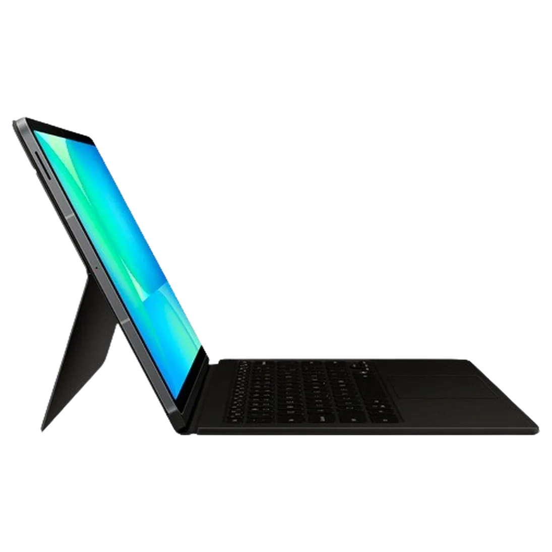 Maskica SAMSUNG PC Keyboard Case Slim AI Key za SAMSUNG Galaxy Tab S10 FE+, crna (EF-DX620UBEGWW)