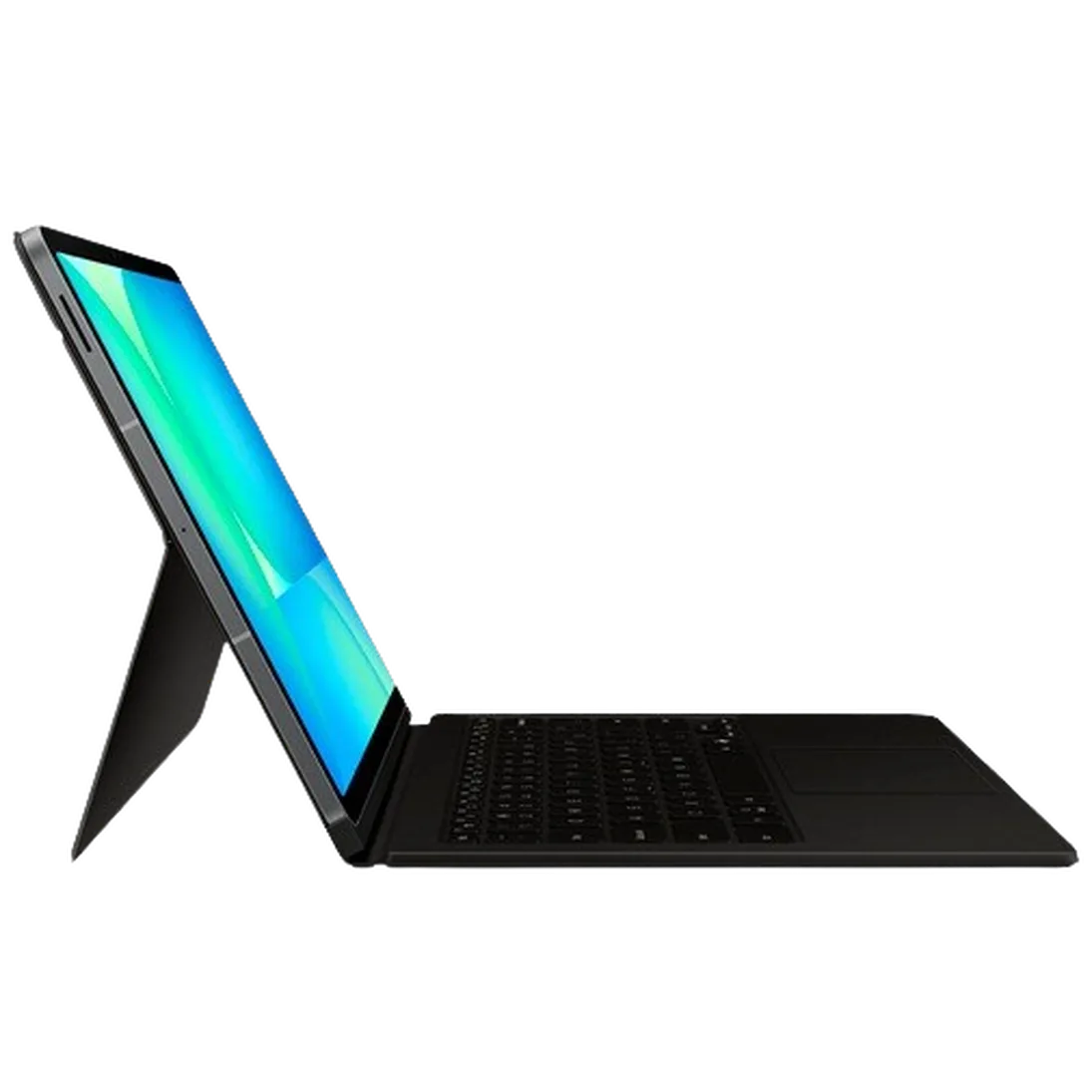 Maskica SAMSUNG PC Keyboard Case AI Key za SAMSUNG Galaxy Tab S10 FE+, crna (EF-DX625UBEGWW)