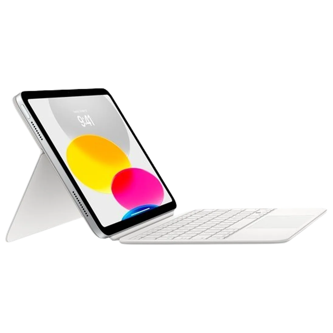 Maskica APPLE Magic Keyboard za APPLE iPad 2022/2025, bijela (MQDP3)