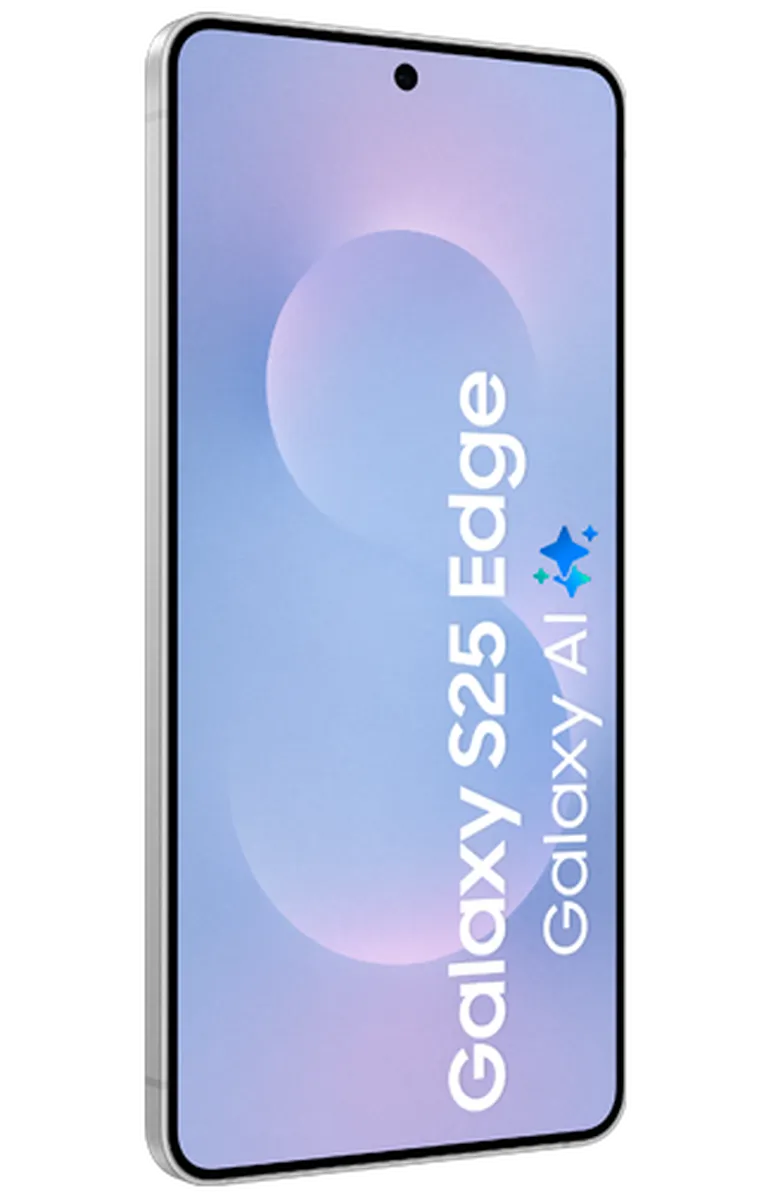 Mobitel SAMSUNG Galaxy S25 Edge 256GB, svijetlo plavi (SM-S937BLBDEU)