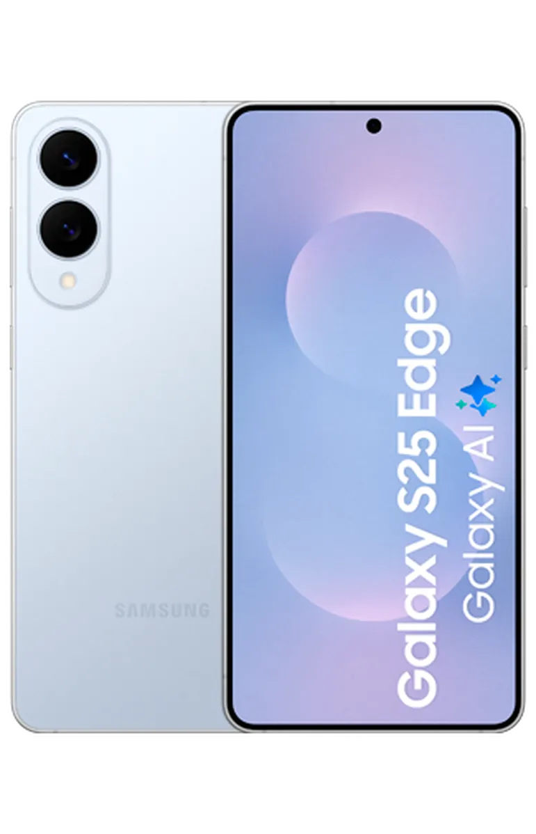 Mobitel SAMSUNG Galaxy S25 Edge 256GB, svijetlo plavi (SM-S937BLBDEU)