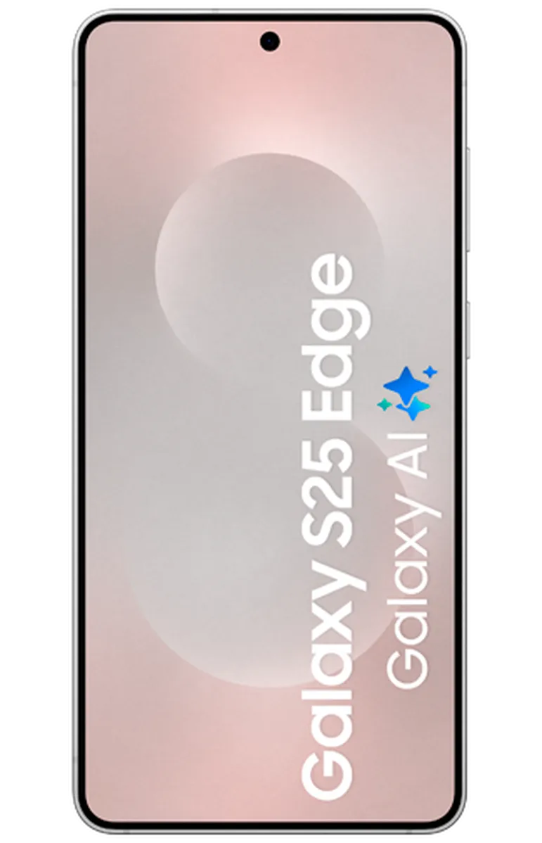 Mobitel SAMSUNG Galaxy S25 Edge 256GB, srebrni (SM-S937BZSDEU)