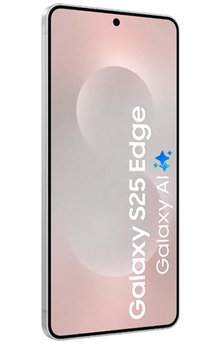 Mobitel SAMSUNG Galaxy S25 Edge 256GB, srebrni (SM-S937BZSDEU)