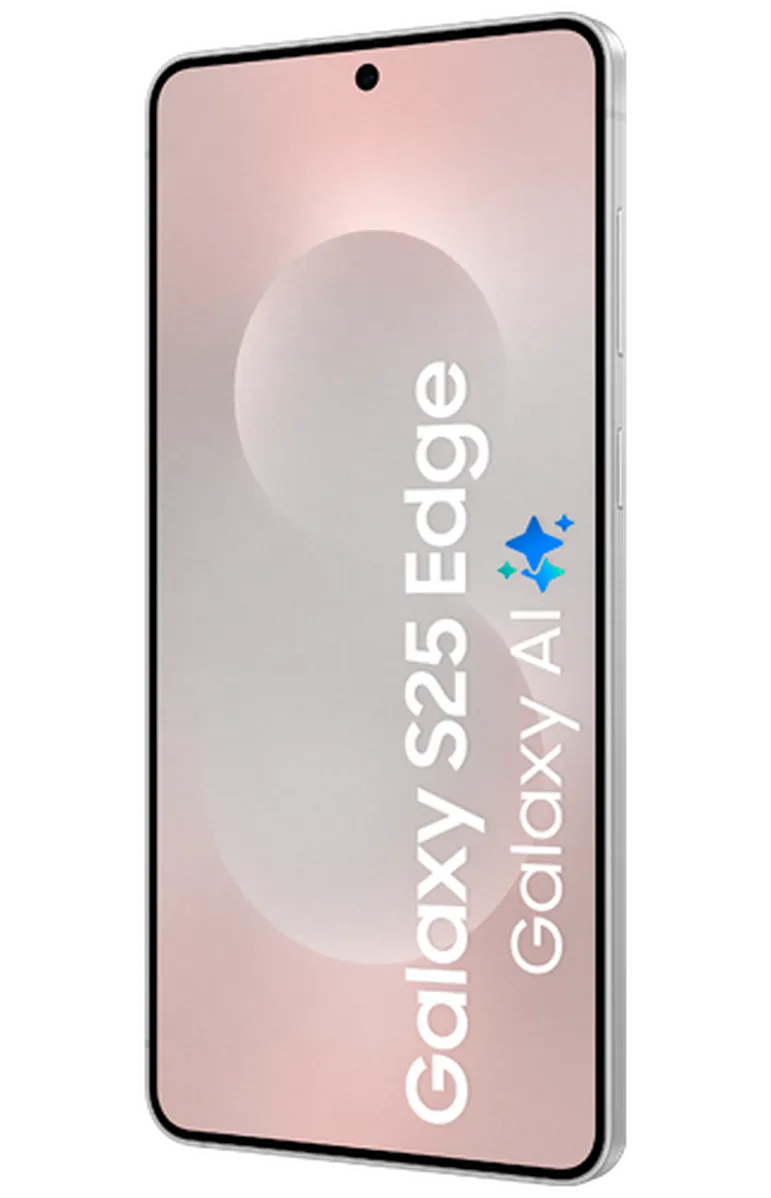 Mobitel SAMSUNG Galaxy S25 Edge 256GB, srebrni (SM-S937BZSDEU)