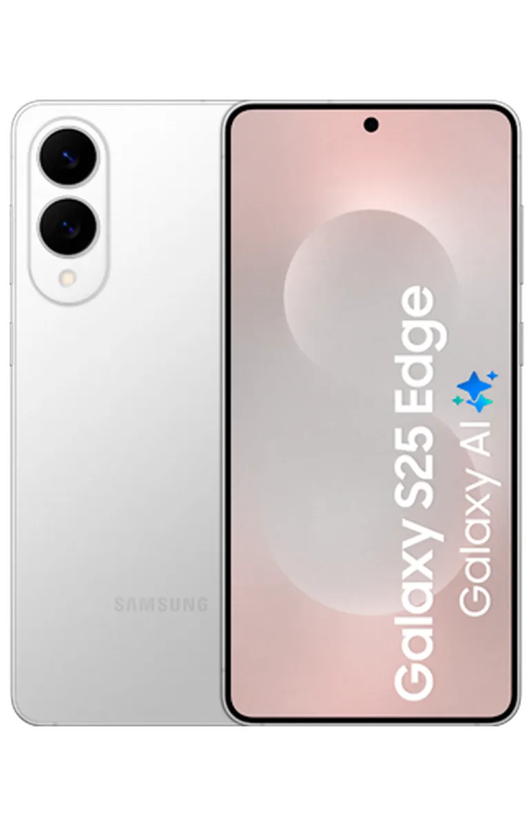 Mobitel SAMSUNG Galaxy S25 Edge 256GB, srebrni (SM-S937BZSDEU)